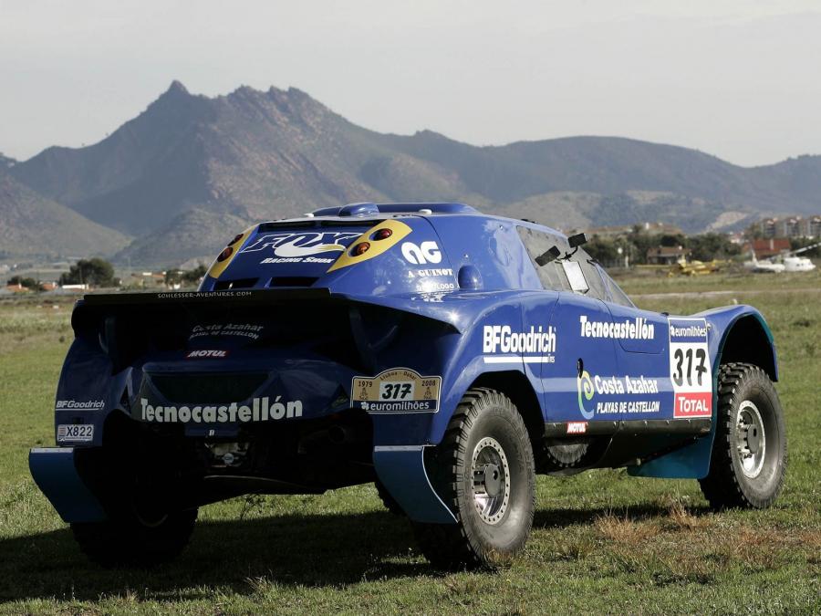 Ford Ranger X822 by Schlesser 2004 года  (фото 4 из 4)